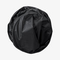 ACP09110 - Wrangler (2024) CryoShade JO260 in Black showing stowing it away when you're on the go