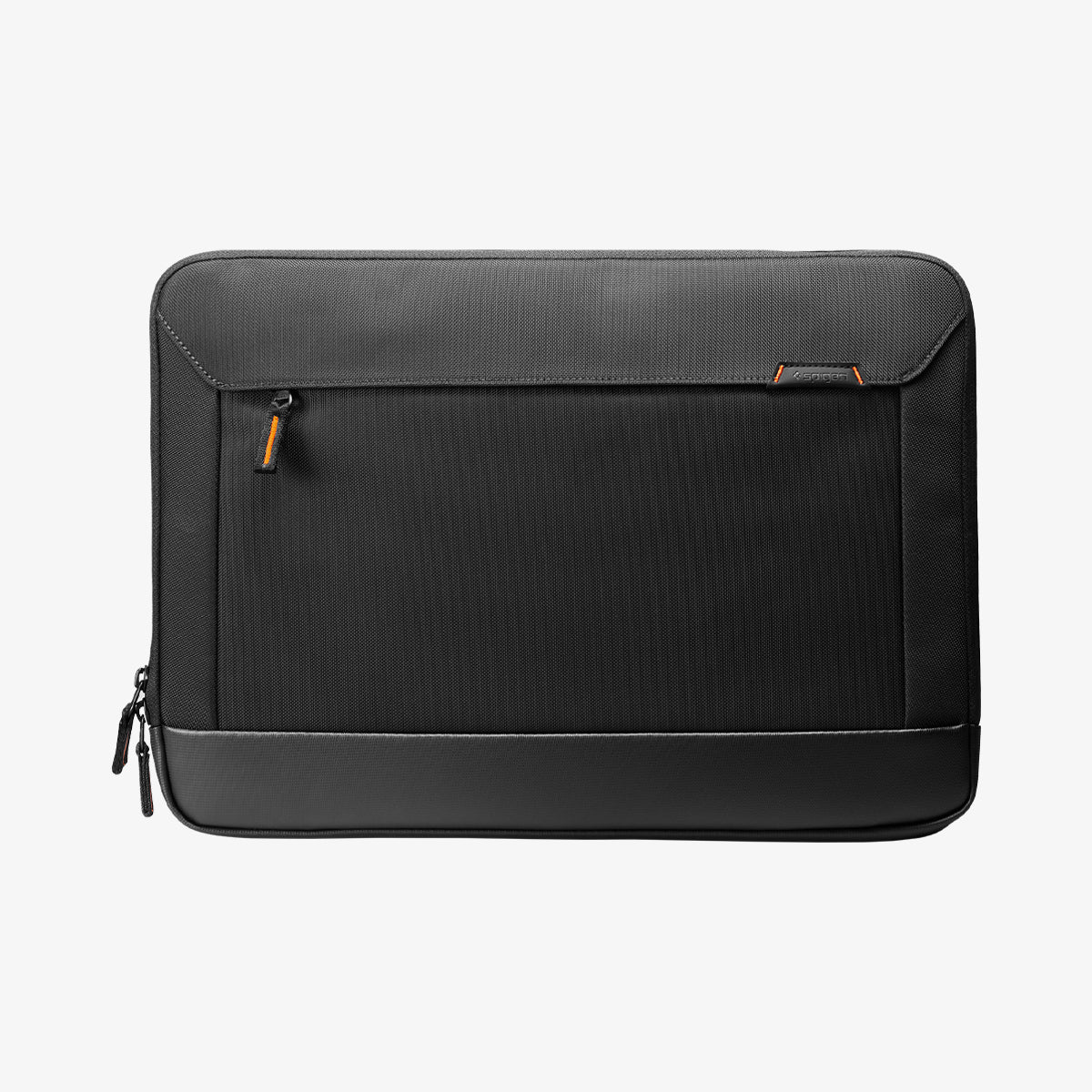 AFA05938 - KD100 16" Case Klasdan Laptop Pouch in black showing the front