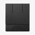 AMP11119 - Slim Fold Laptop Stand | LD201-S10 Black showing front