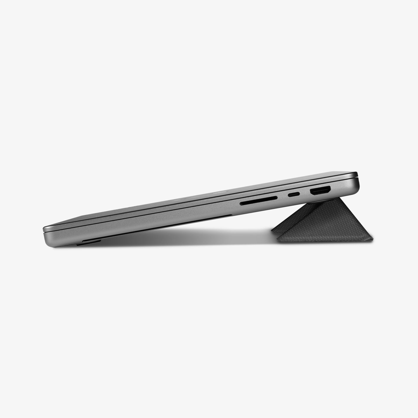 Slim Fold Non Adhesive Laptop Stand - Spigen.com Official Site