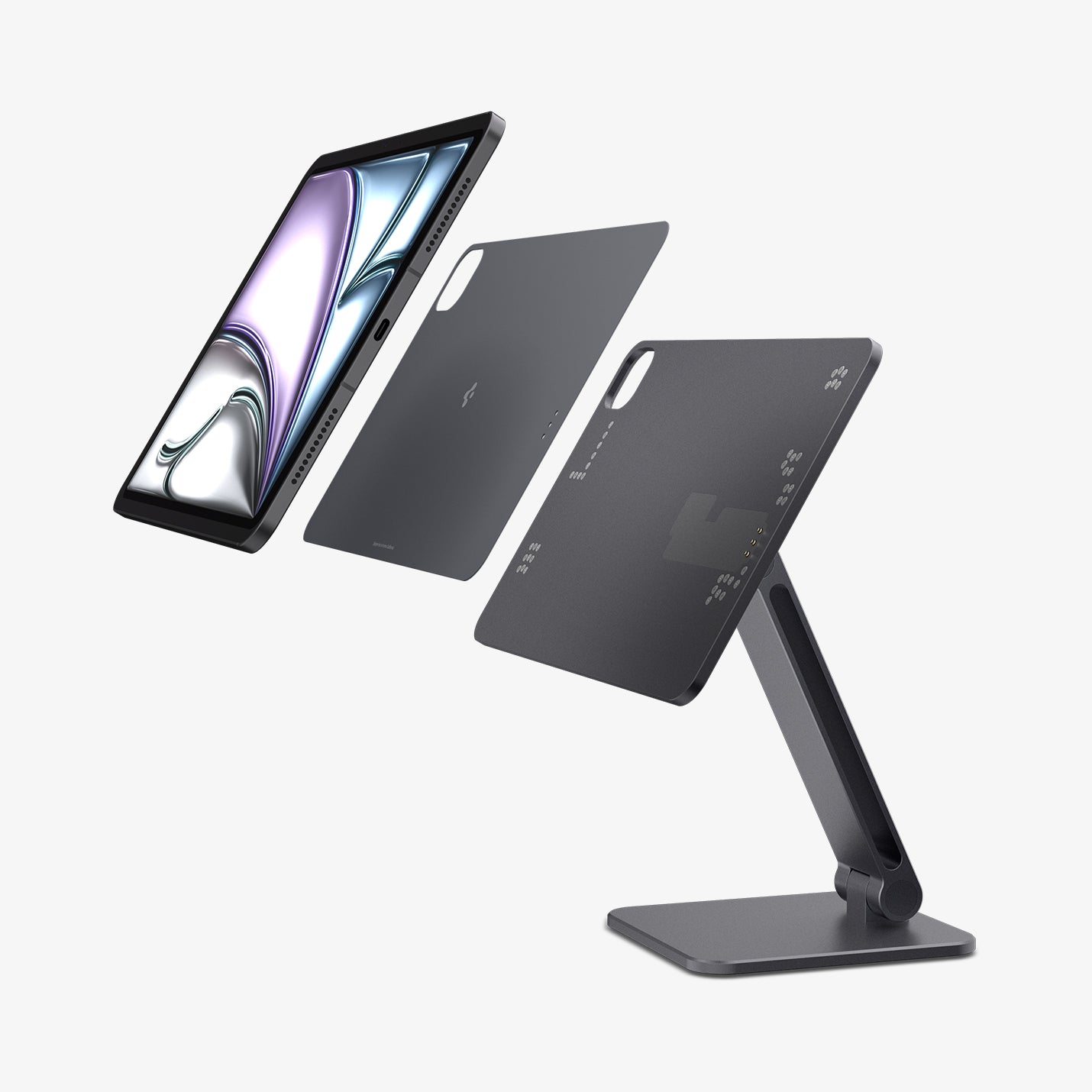 Ipad Stand And Charger KUXIU X33 Pro MAX IPad Magnetic Charging Stand