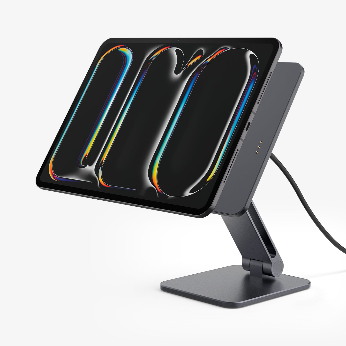 AMP09838 - iPad Pro 11" (2024) Magnetic Wireless Charging Stand (MagFit)