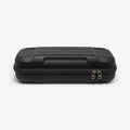 AFA07463 - Legion Go Rugged Armor Pro Pouch in Black showing the side and partial top