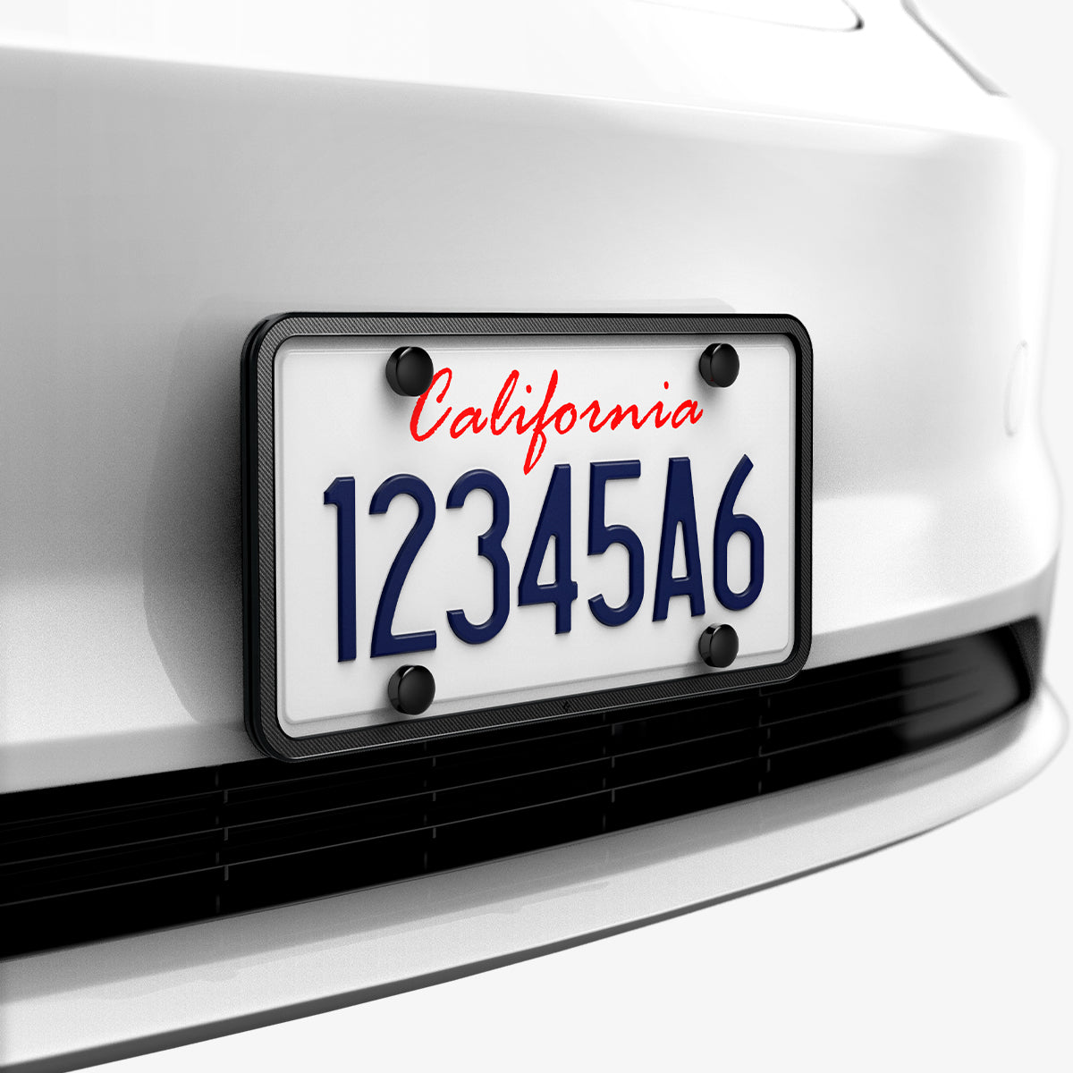 License Plate Frame | LP100