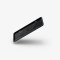 ACP08684 - License Plate Frame | LP100 in Black showing the inner of the plate case