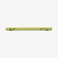 AGL11669 - MacBook Neo 13-inch Glas.tR Slim in Clear showing side