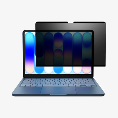AFL11670 - MacBook Neo Series - Safe View in Privacy showing front