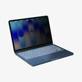 AFL11670 - MacBook Neo Series - Safe View in Privacy showing side