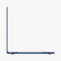 AFL11670 - MacBook Neo Series - Safe View in Privacy showing side 