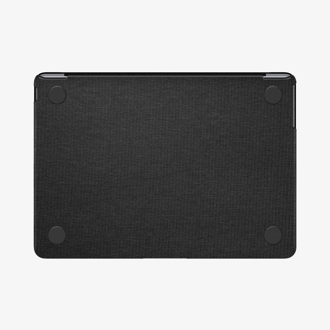 ACS05272 - MacBook Air Case Urban Fit in black showing the top