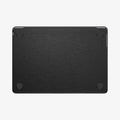ACS06958 - MacBook Air 15-inch Case Urban Fit in Black showing the bottom