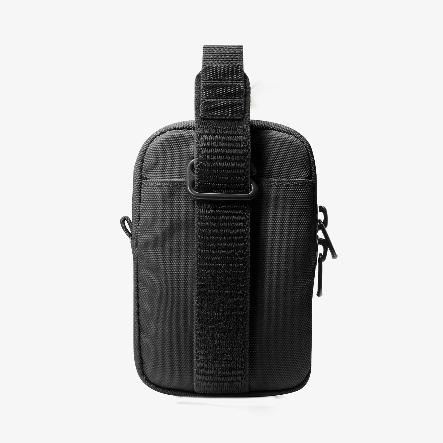 AFA10226 - Portable Organizer Pouch Tintap Zip MagFit in Black showing strip