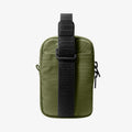 AFA10227 - Portable Organizer Pouch Tintap Zip MagFit in Olive Green showing strip