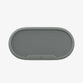 ACS08450 - Google TV Streamer Mount (4K) Silicone Fit in Hazel showing the front