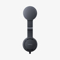 ACP11659 - Adhesive Dashboard Car Mount | MFT35-1 (Mag Fit) showing a straight vertical view with the arm extended upright above the locking base