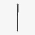 ACS08685 - Motorola Edge (2024) Case Liquid Armor in Matte Black showing the side with volume buttons