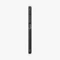 ACS07767 - Moto G 5G (2024) Case Tough Armor in Black showing the side with side buttons
