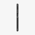 ACS07769 - Moto G Power 5G (2024) Case Tough Armor in Black showing the side with side buttons