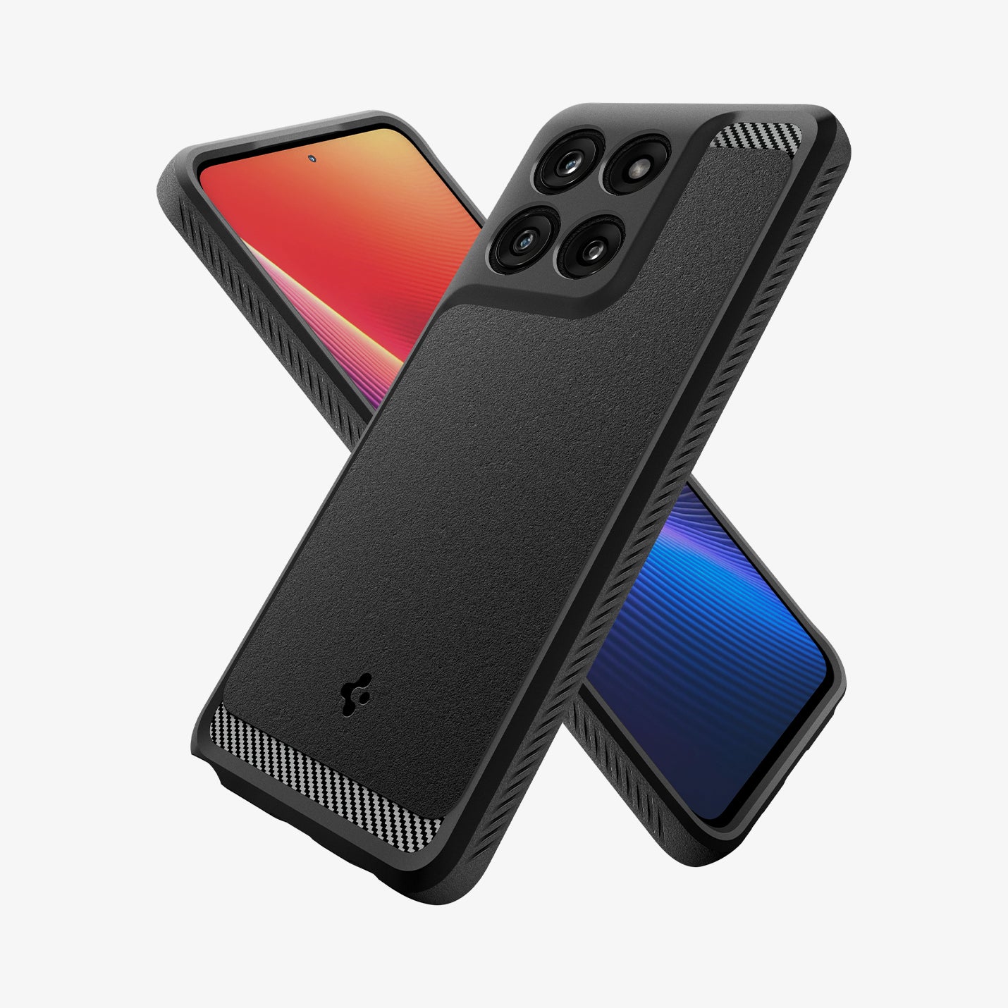Moto G Series Case Rugged Armor - Spigen.com Official Site