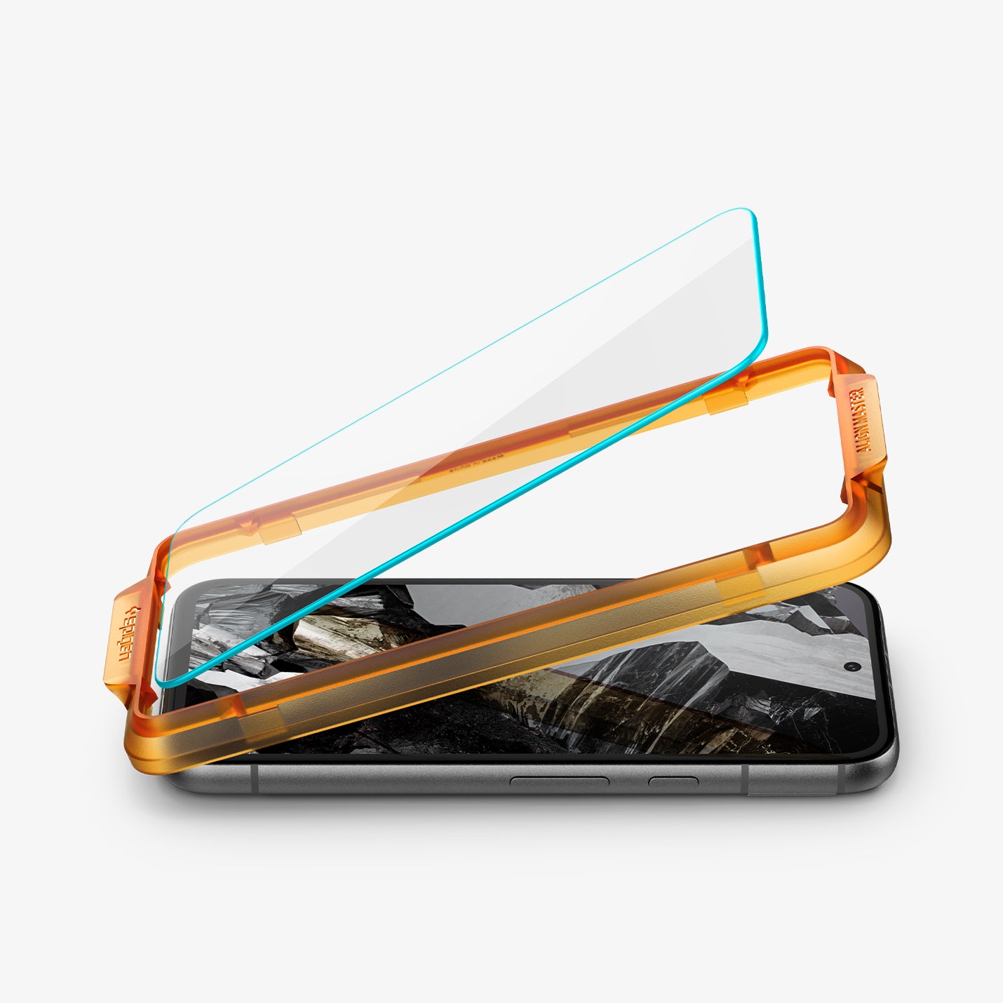 Verre Trempé Spigen AlignMaster Pour IPhone 12/12 Pro - 2 Pièces, Protection 9H, Compatible Coques, Anti-Traces
