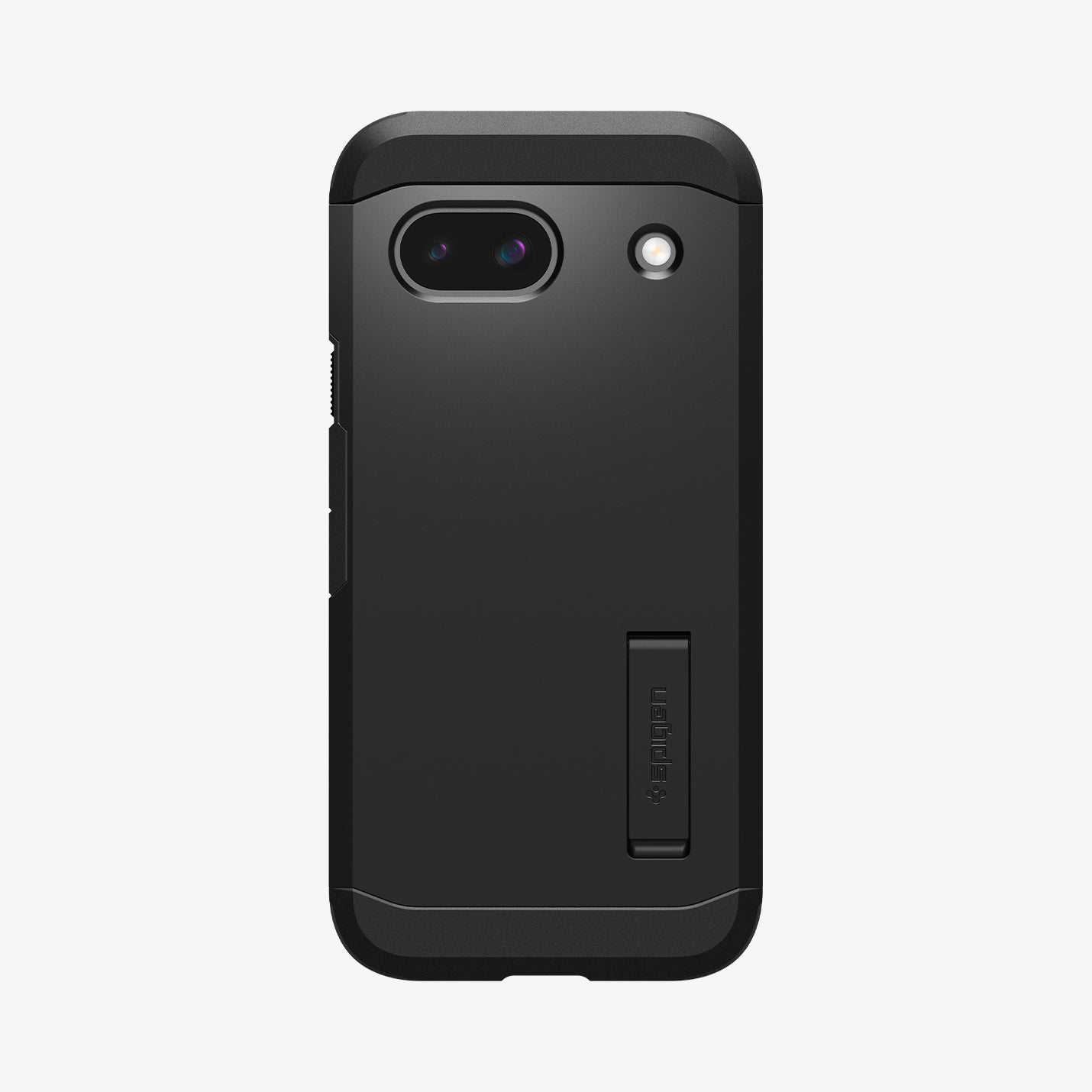 ACS07264 - Pixel 8a Case Tough Armor in Black showing the back