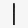 ACS07262 - Pixel 8a Case Ultra Hybrid in Matte Black showing the side with side buttons