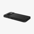 ACS06295 - Pixel 8 Case Core Armor in matte black showing the back, side and bottom