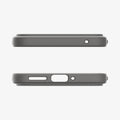 ACS07684 - Pixel 9 Pro Case Liquid Air in Marble Gray showing the top and bottom