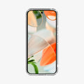 ACS07687 - Pixel 9 Pro Case Ultra Hybrid in Crystal Clear showing the front