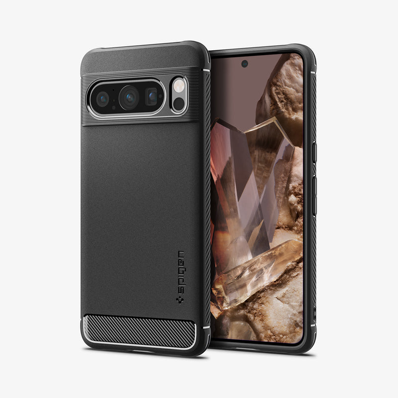 Pixel 8 Series Case Rugged Armor -  Official Site – Spigen Inc