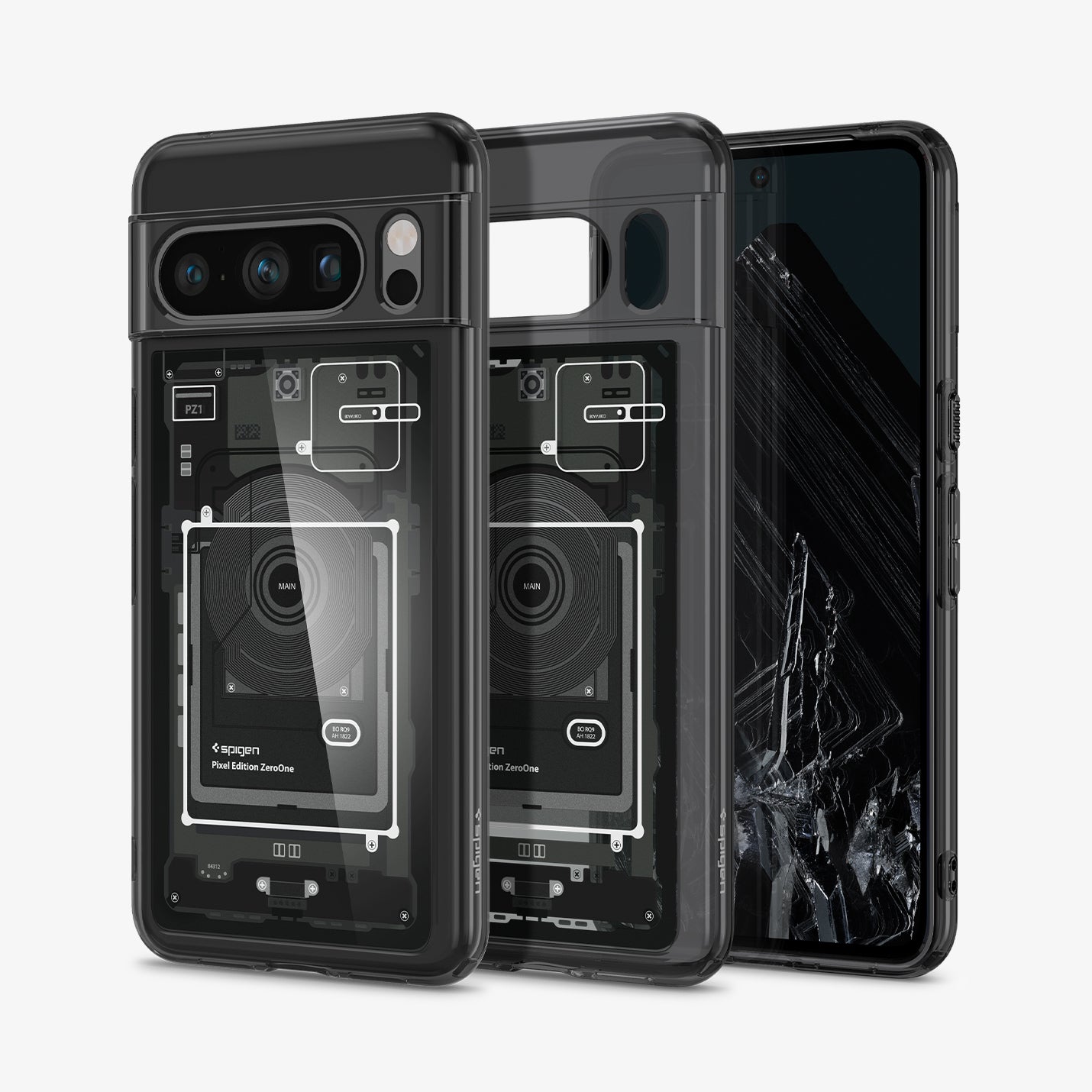 Pixel 8 Series Case Ultra Hybrid -  Official Site