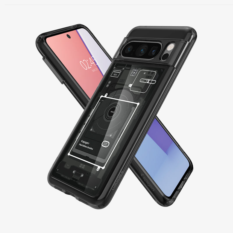 Spigen Ultra Hybrid Designed for Galaxy S23 Ultra Case (2023) - Zero One