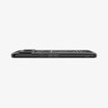 ACS06316 - Pixel 8 Pro Case Ultra Hybrid Zero One showing the side and partial back