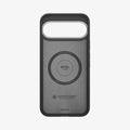 ACS07734 - Pixel 9 Pro XL Case Enzo Aramid in Matte Black showing the inner case