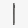 ACS07784 - Pixel 9 Pro XL Case Rugged Armor in Marble Gray showing the side with volume buttons