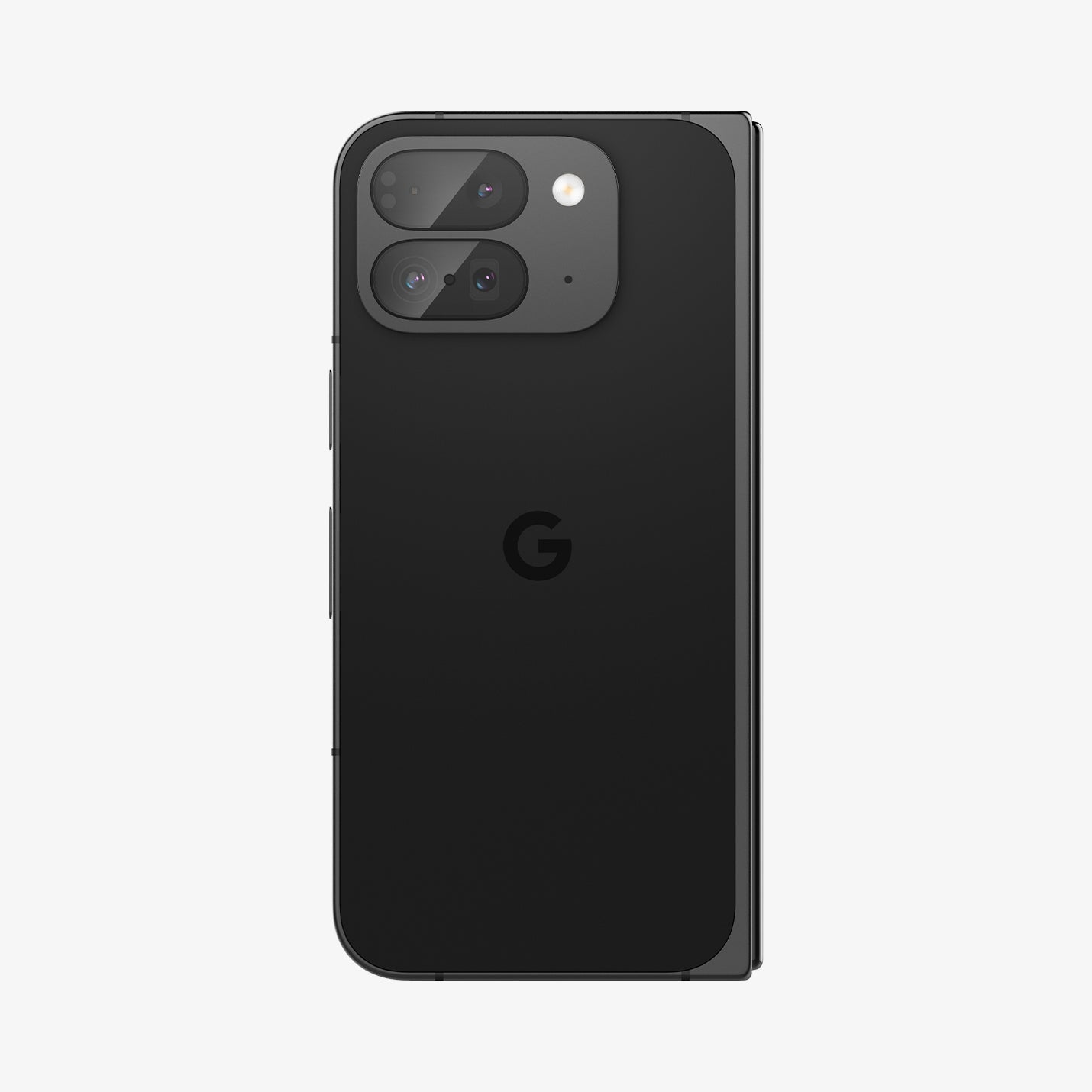 AGL08269 - Google Pixel 9 Pro Fold Optik EZ Fit Lens Protector showing the back