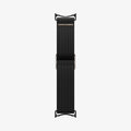 AMP07601 - Pixel Watch 3 (45mm) Case Lite Fit in Black showing the full body of the inner of the band