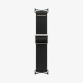 AMP07601 - Pixel Watch 3 (45mm) Case Lite Fit in Black showing the watch band laid out flat