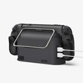 ACS10196 - Nintendo Switch 2 Dual Grip Pro showing back with stand