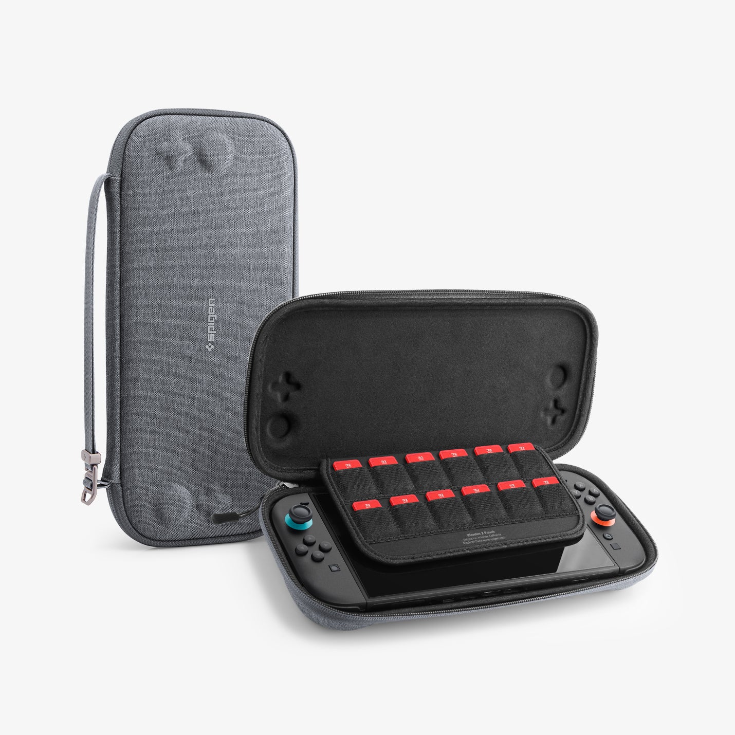 Nintendo Switch 2 Case Klasden Pouch - Spigen.com – Spigen Inc