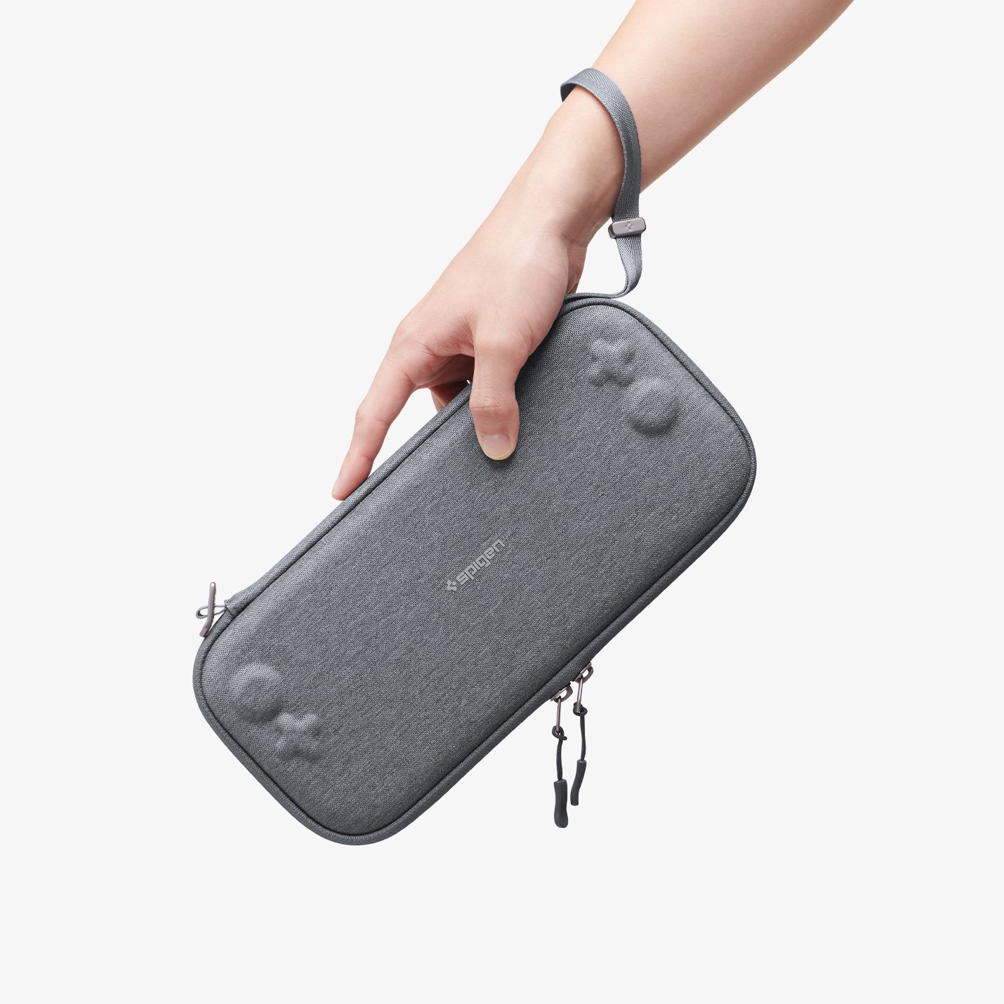 AGP10197 - Nintendo Switch 2 Klasden Pouch 2 in Charcoal Gray