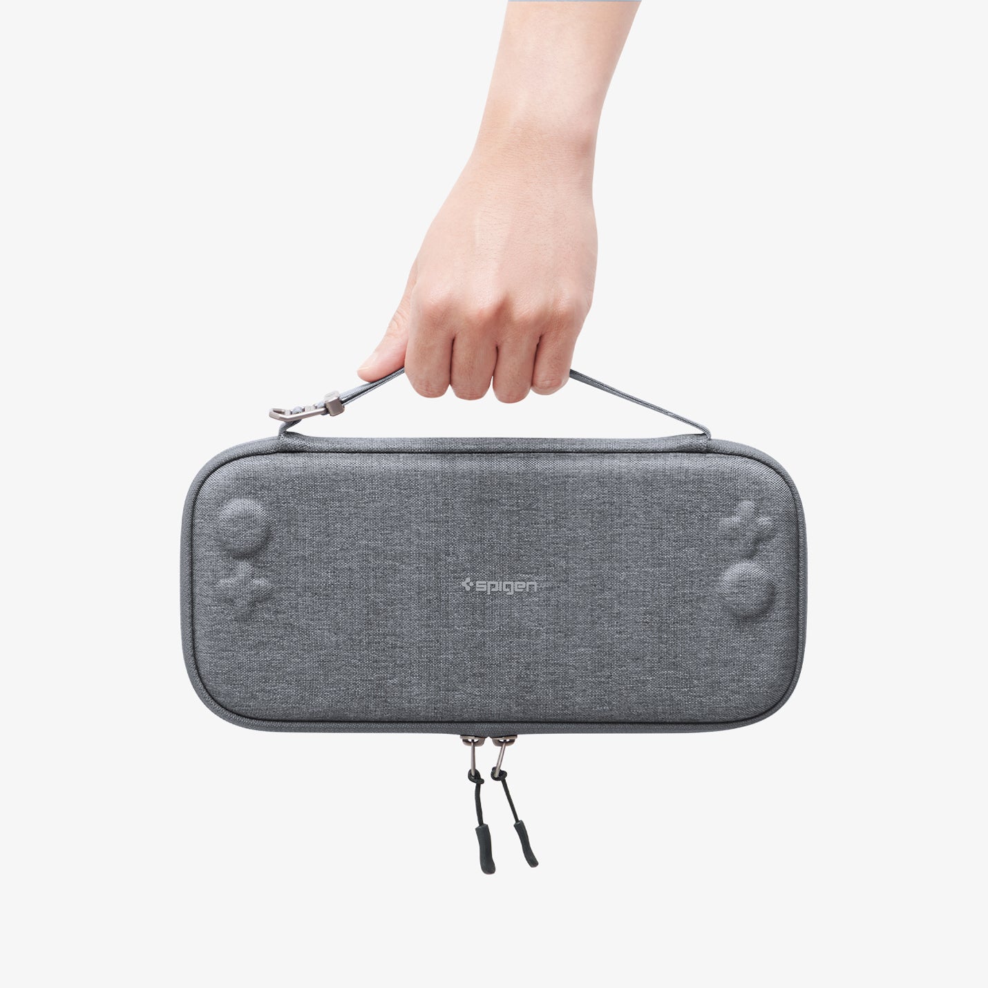 AGP10197 - Nintendo Switch 2 Klasden Pouch 2 in Charcoal Gray