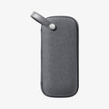 AGP09077 - Nintendo Switch 2 Klasden Pouch in Charcoal Gray showing the front