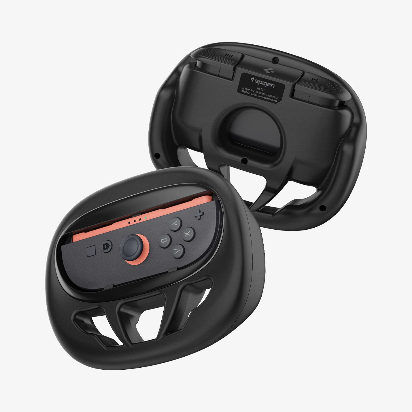 Nintendo Switch 2 Joy-Con Steering Wheel - Spigen.com Official