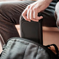 ACS09075 - Nintendo Switch 2 Rugged Armor in Matte Black showing the perfect on-the-go protection and style
