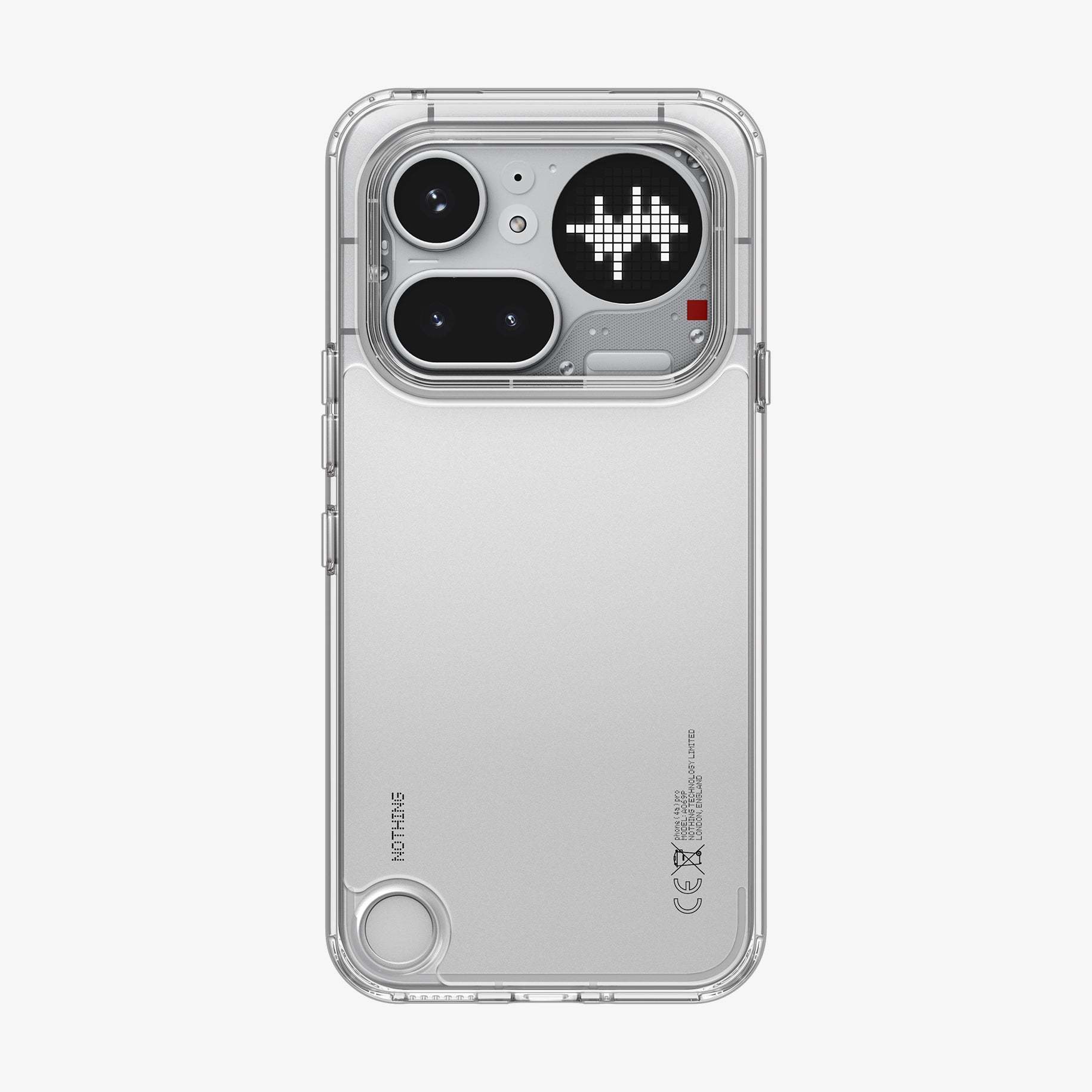 Nothing Phone Series Case Ultra Hybrid - Spigen.com Official Site