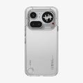 ACS11632 - Nothing Phone (4a) Pro Ultra Hybrid showing the back
