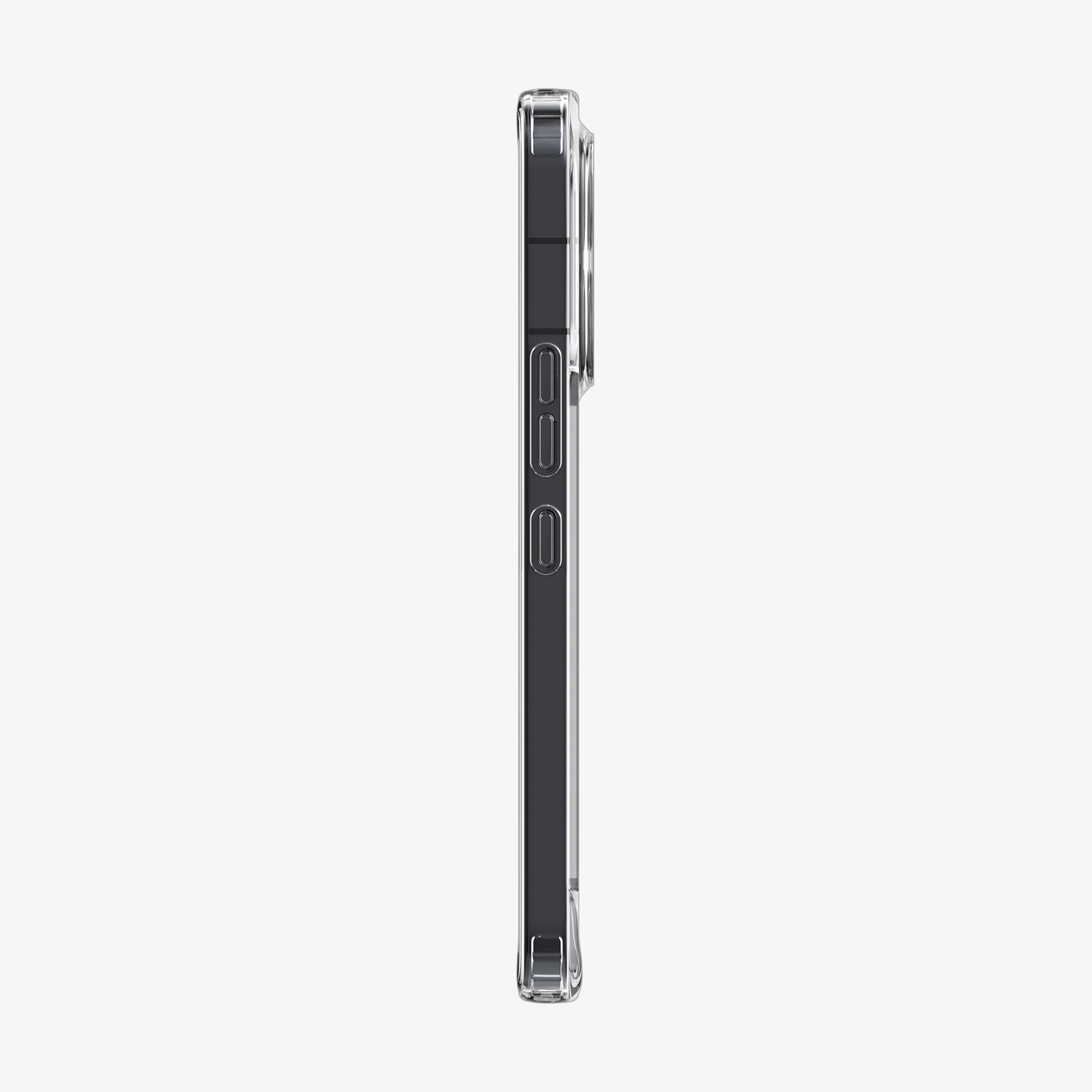 ACS11632 - Nothing Phone (4a) Pro Ultra Hybrid showing the side