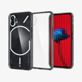 ACS05422 - Nothing Phone 1 Case Ultra Hybrid showing the back, inside and front