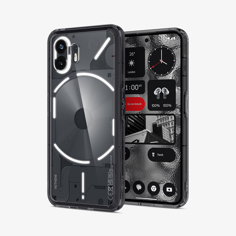 Nothing Phone Series Case Ultra Hybrid -  Official Site – Spigen  Inc